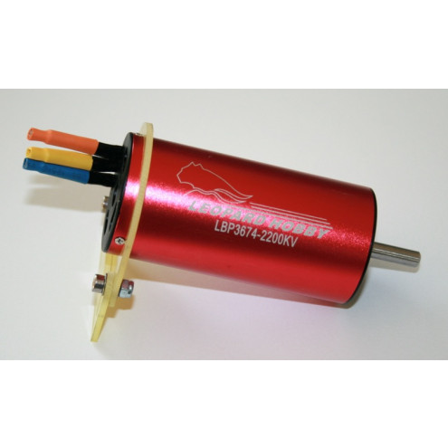 Motor support 36mm (LBP36xx)