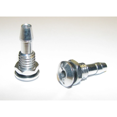 Wasserauslass Aluminium