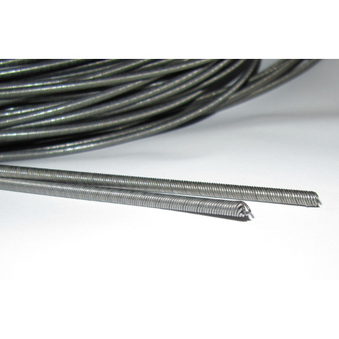 3,2mm Flexwelle *hart* linkslaufend