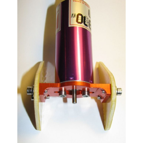 Motorhalter 380-600