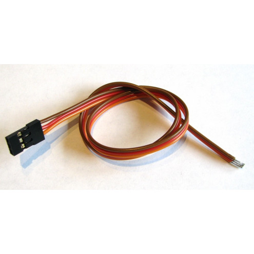 Servo Anschlusskabel / uni