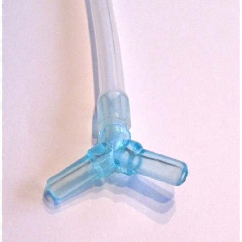 Y-Schlauchverbinder