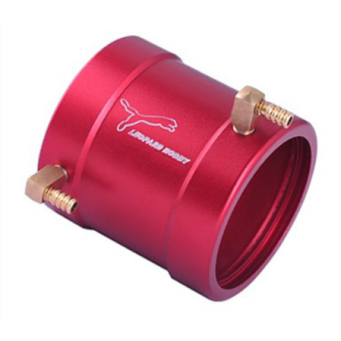 Wasserkühlmantel für 28mm Motoren 40mm lang