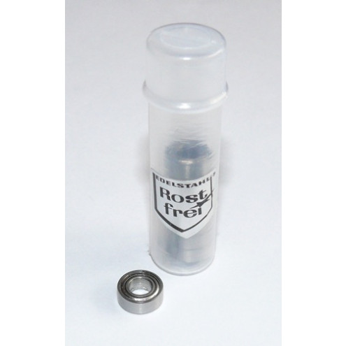 Kugellager 8x4x3mm *rostfrei*