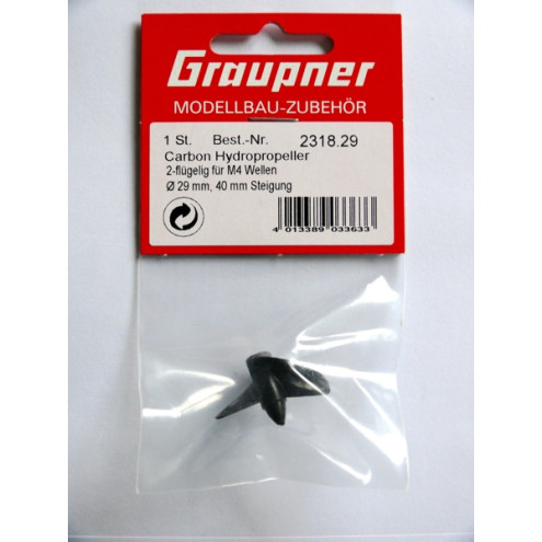 Graupner 29mm Carbonprop für M4