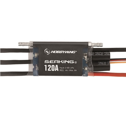 Seaking PRO 120A BL-Regler