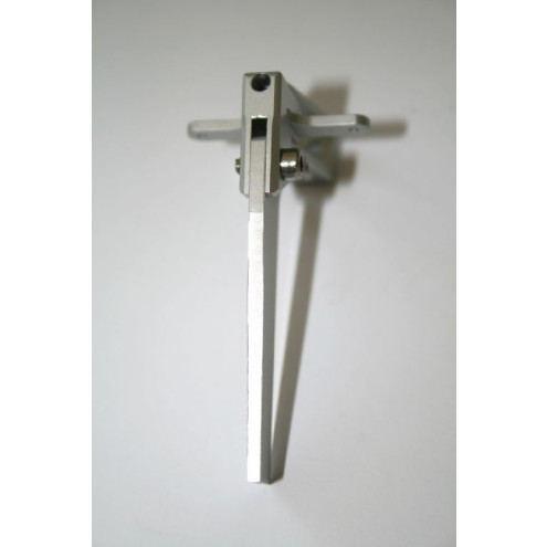 Microruder alu