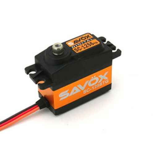 Savöx SC-1256TG+ Digitalservo